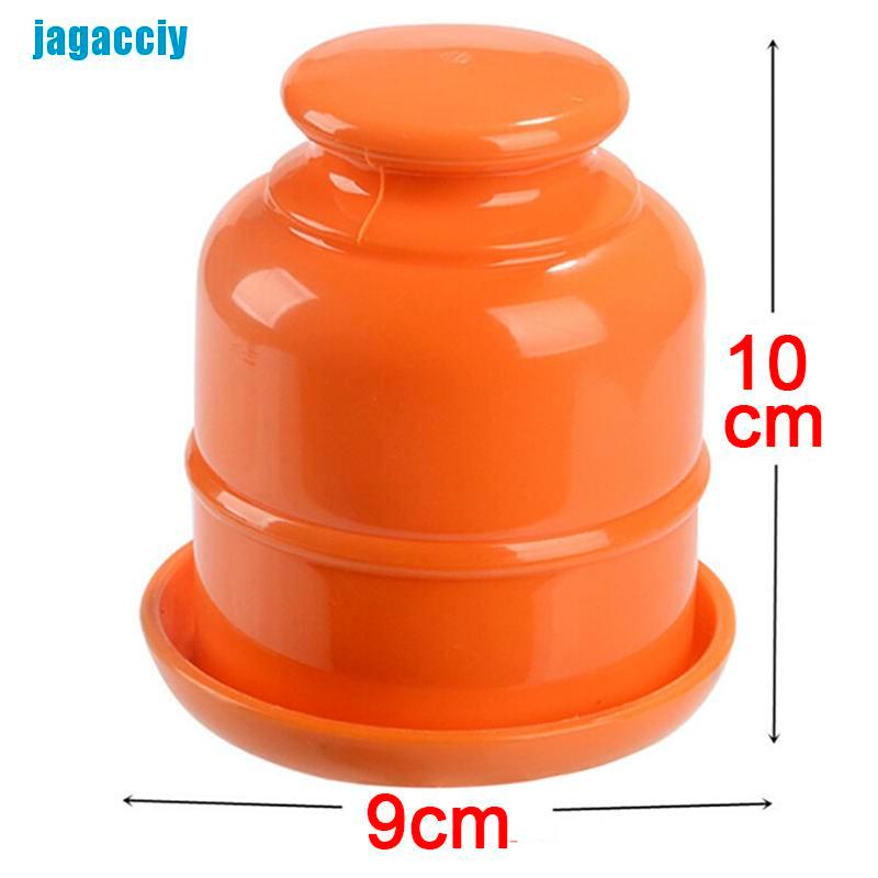 [jagacciy] Bar Party Dice Cup Drinking Board Game Gambling Dice Box With 5 D6 Dice ggbo