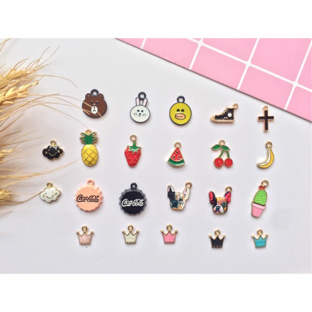 Mặt cartoon các loại