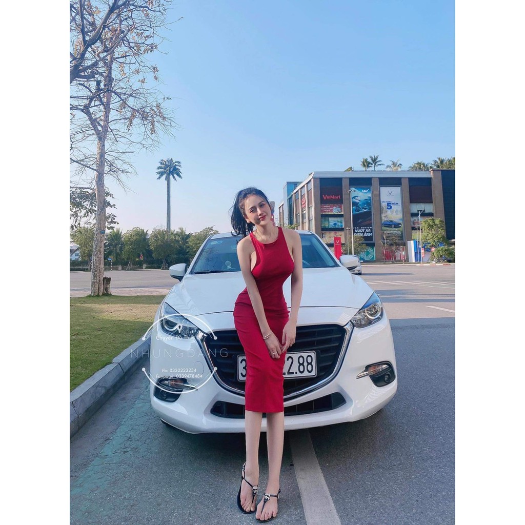 Đầm body V280 cực tôn dáng | BigBuy360 - bigbuy360.vn