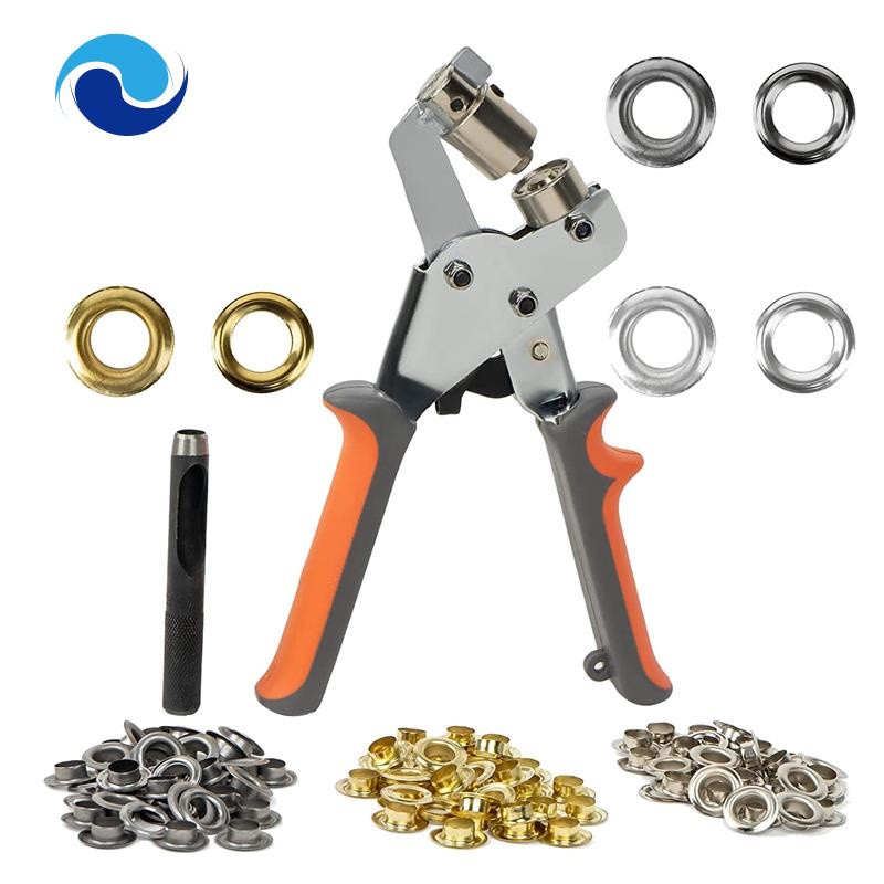 Dụng Cụ Đục Lỗ Bằng Kim Loại Cầm Tay 10mm Chuyên Dùng Cho Đồ Da