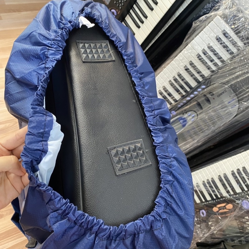 Bao áo mưa cho đàn keyboard , bảo vệ tốt cho đàn của bạn