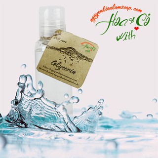 Chất Giữ Ẩm Glycerin ( Glycerol )