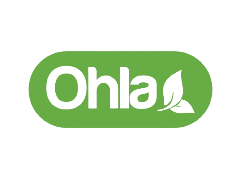 Ohla Official Store Logo