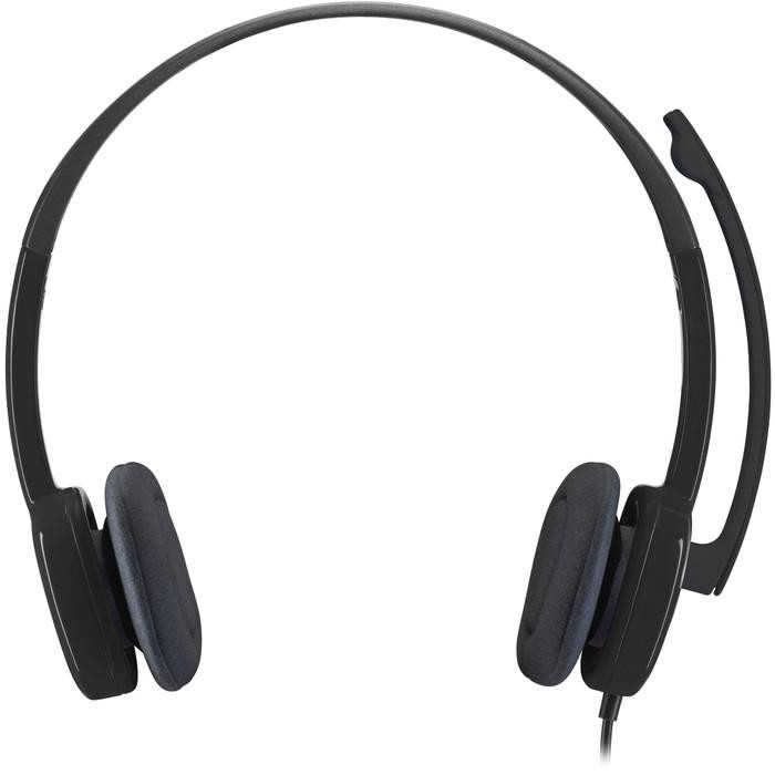 Tai Nghe Chụp Tai Logitech H151 Kèm Mic Thoại | BigBuy360 - bigbuy360.vn
