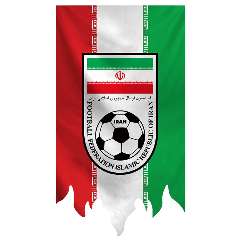 Cờ Các Nước Tham Gia World Cup 2022 Treo Trang Trí Tiệc