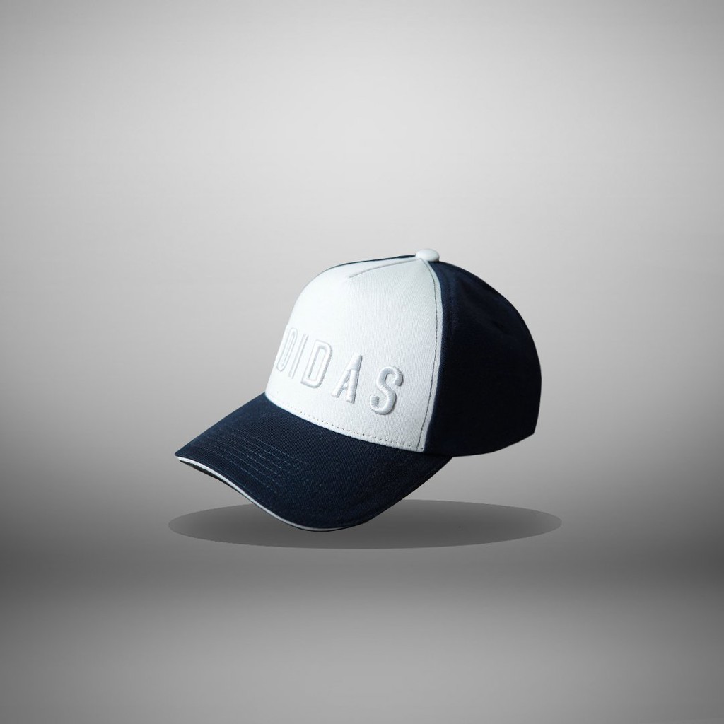 [BWB SHOP] MŨ A.DI.DAS BÍT ĐUÔI XANH CAP