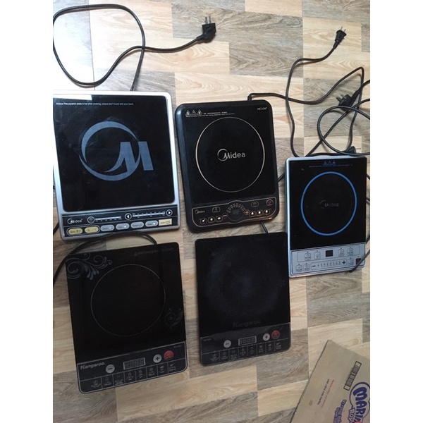 Thanh lý bếp từ giá rẻ y