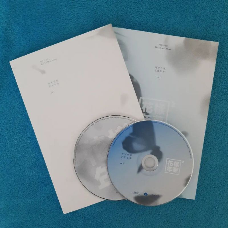 BỘ ẢNH THANH XUÂN ĐẸP NHẤT - BTS HYYH PT.1