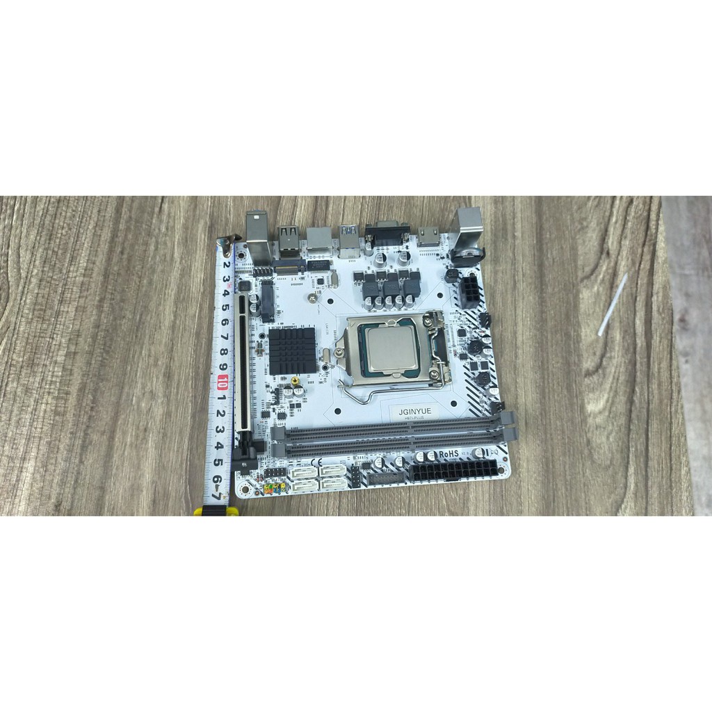 [CẮT LỖ] Combo Main H97i chuẩn itx +cpu i7-5775c mới keng nha hàng không tì vết