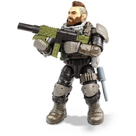 Mega Construx Call of Duty Ruin - Bộ xếp hình Mega Construx