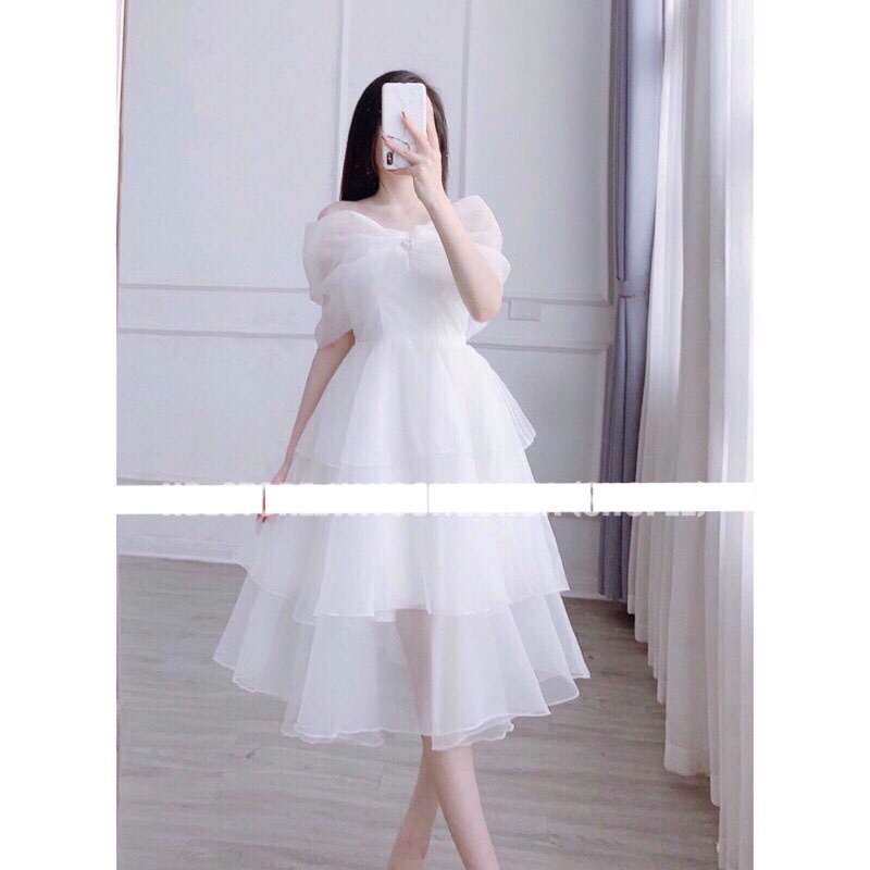 váy prom, dự tiệc, đám cưới, công chúa
