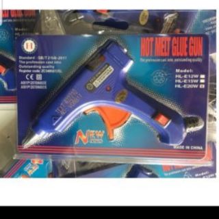 Súng bắn keo nến 20w (tặng 5 keo)