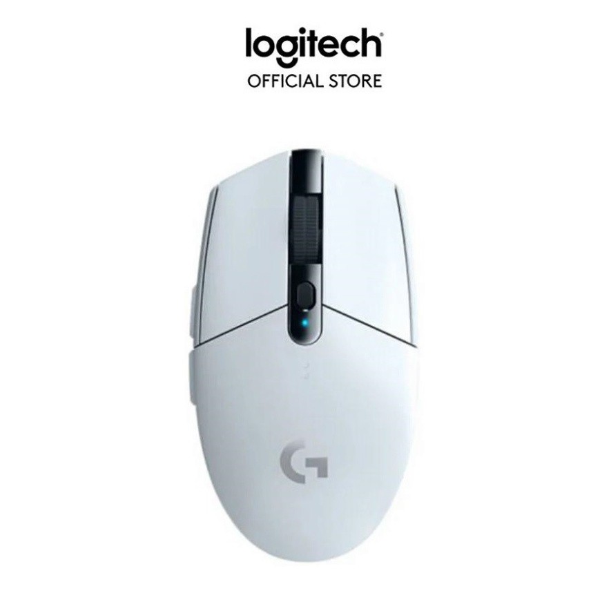 Chuột game không dây Logitech G304 Lightspeed, Hero Sensor max 12.000DPI