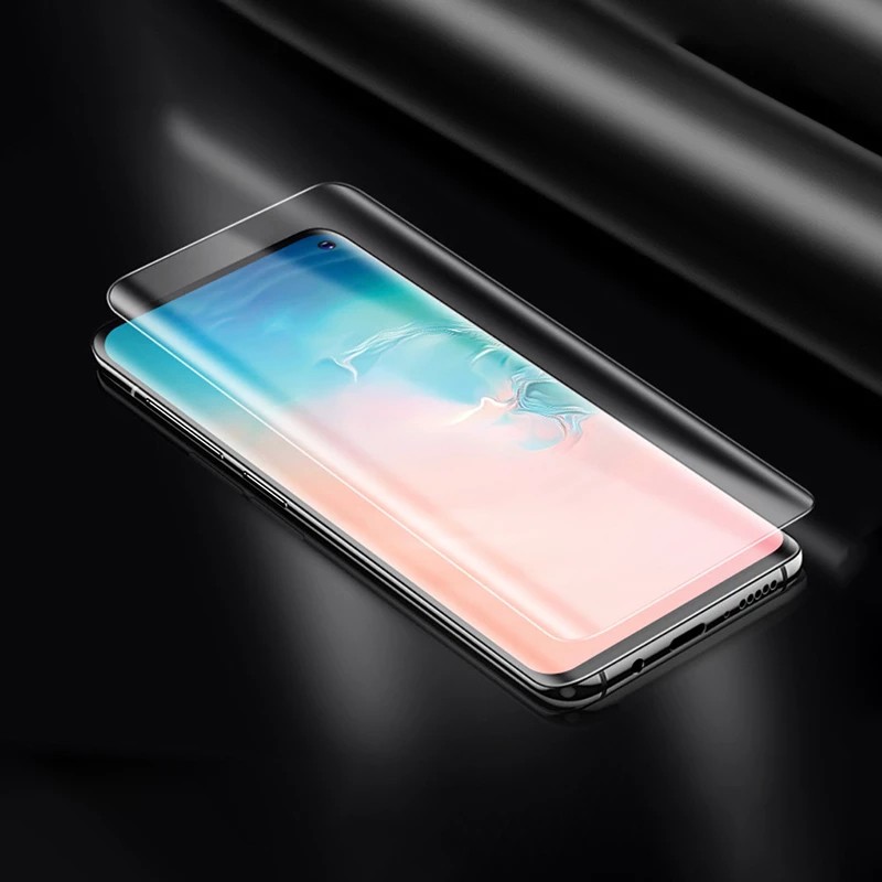 Kính Cường Lực Bảo Vệ Màn Hình Cho Samsung Galaxy S10 Plus S9 S8 S20 S10E S 9 8 10 E