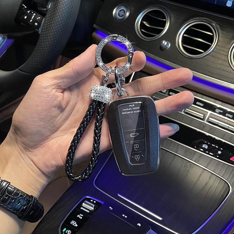 Ốp chìa khoá xe TOYOTA CROSS, Camry đời mới - hàng cao cấp