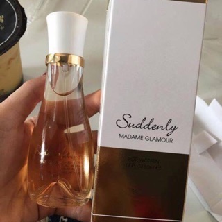 Nước Hoa Đức Suddenly