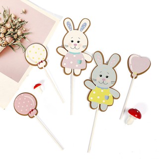 Set con thỏ/1 set