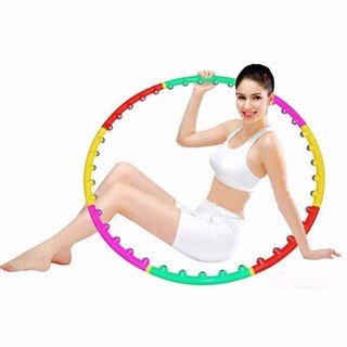 Vòng lắc giảm eo tan mớ bụng cao cấp - có thể tháo rời