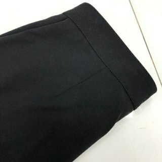 Quần ống rộng lưng cao vải mềm