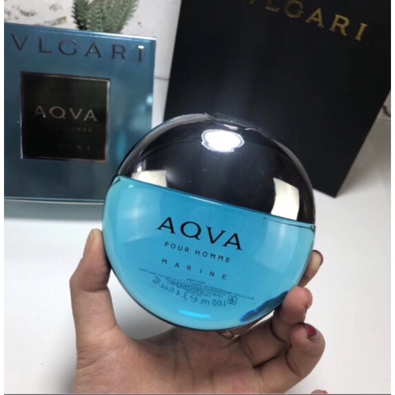 𝐍ướ𝐜 𝐡𝐨𝐚 𝐁𝐯𝐥𝐠𝐚𝐫𝐢 𝐀𝐪𝐯𝐚 𝐏𝐨𝐮𝐫 𝐇𝐨𝐦𝐦𝐞 𝐌𝐚𝐫𝐢𝐧𝐞 𝐄𝐃𝐓 𝟏𝟎𝟎𝐦𝐥