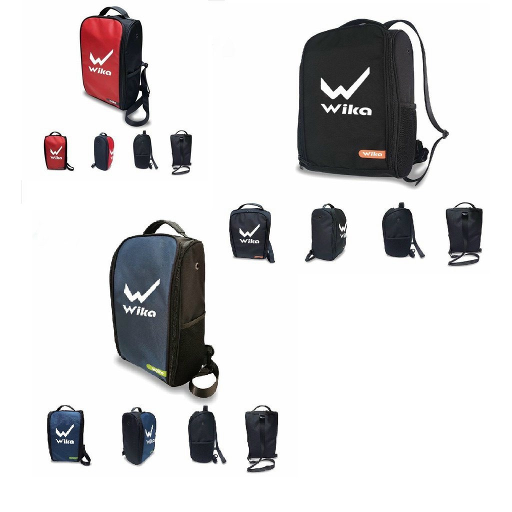 Túi chéo Wika Nhiều Màu, phụ kiện đá bóng thể thao nam thời trang - 2EVSHOP