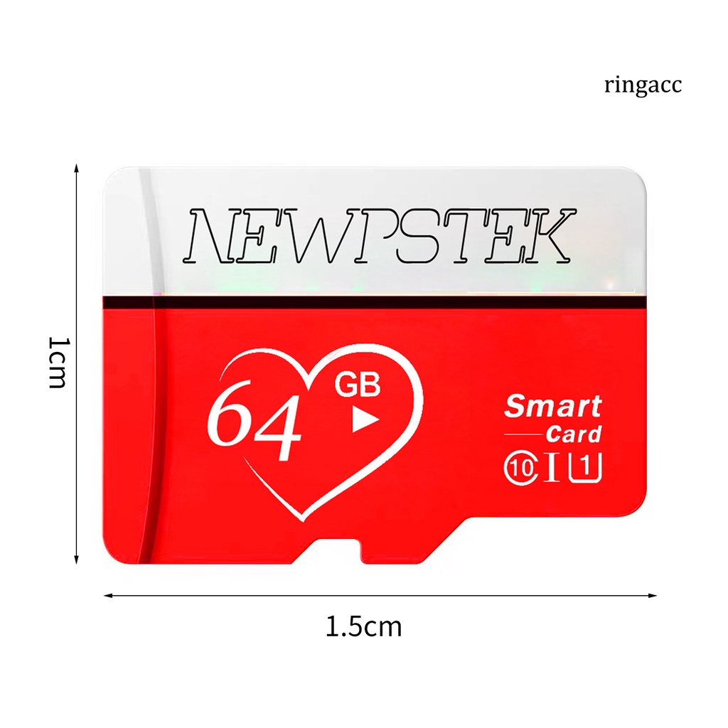 Thẻ Nhớ 64GB/128GB/256GB/512GB/1TB Tốc Độ Nhanh Chống Nước Thẻ SD-TF Cho Điện Thoại Thông Minh