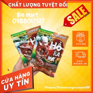 combor 10 gói Hổ KAKA - thực phẩm từ đậu nành