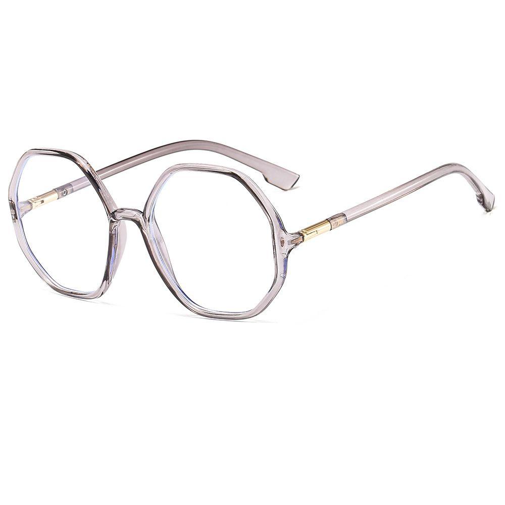 ESPO Mắt Kính Gọng PC Tròng Phẳng Siêu Nhẹ Chăm Sóc Tầm Nhìn Ánh Sáng Xanh