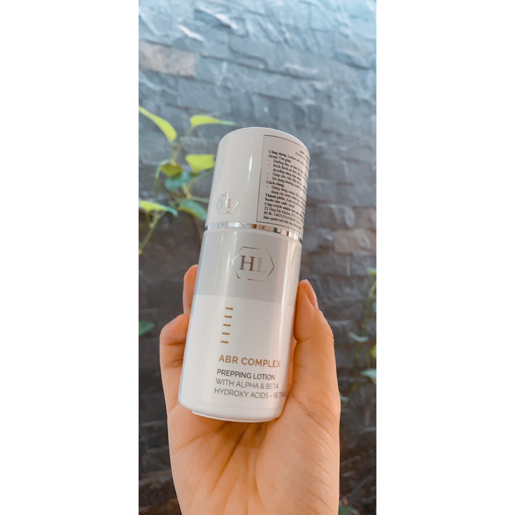 Toner Acid Prepping HL Holy Land Nước Hoa Hồng