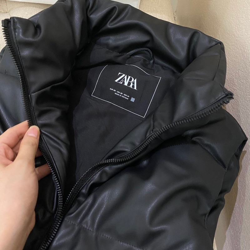 Áo gile d.a za ra dư xịn