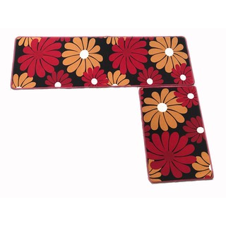 Set 2 bộ thảm nhà bếp  - thảm trải sàn bếp (có ảnh thật)