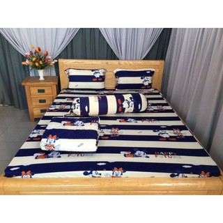 Drap thun❤❤FREESHIP❤❤ga thun  hình chuột