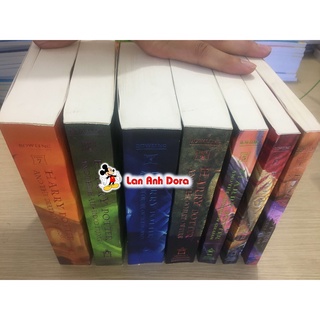 Đồ chơi - Harry Potter - 7 tập