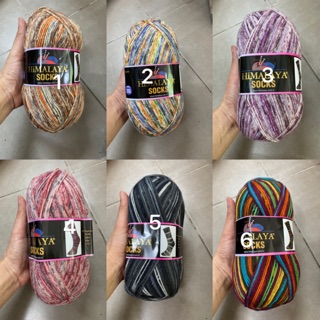 Len socks himalaya