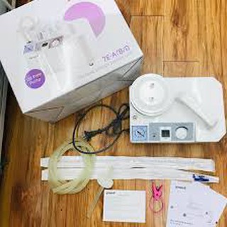 MÁY HÚT DỊCH 1 BÌNH KANEKO 9E-A CHO NGƯỜI LỚN VÀ TRẺ EM MÁY HÚT RỬA MŨI SIÊU KHỎE