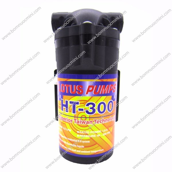 Máy Bơm Phun Sương HT-300 32V 4,5L/P | Máy Bơm HT300 32V