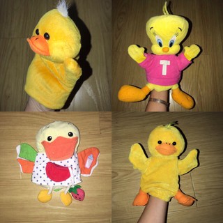 RT2  Rối tay hình con vịt (đồ si tuyển)