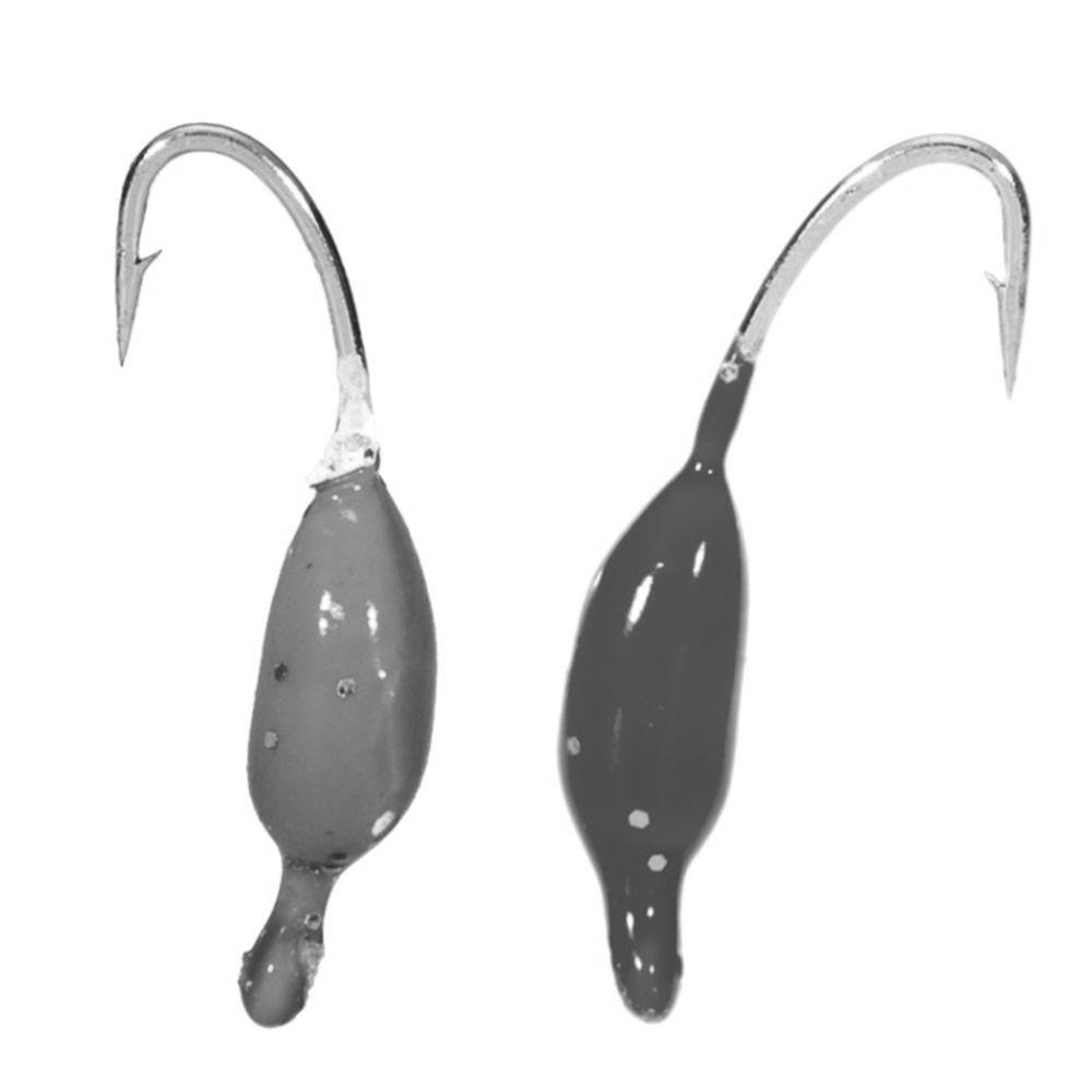 10 / 12 Mồi Giả Câu Cá Bằng Nhựa Cứng 0.6g