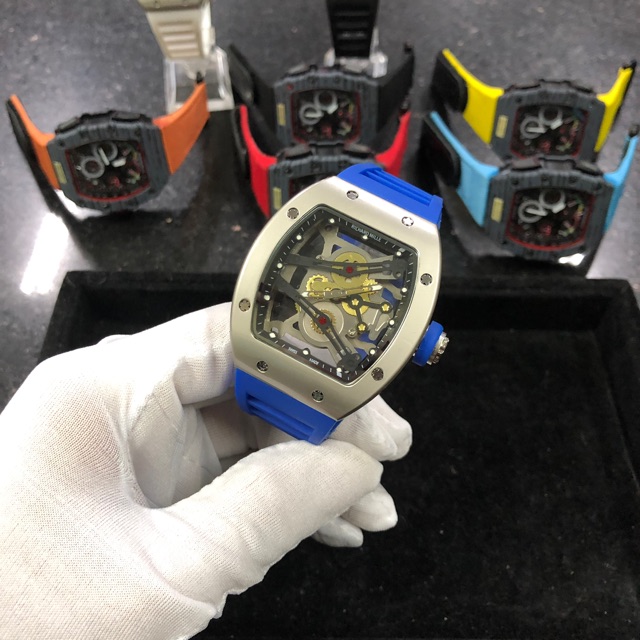 Đồng Hồ Nam RM038 LIMITED Tourbilon Quay