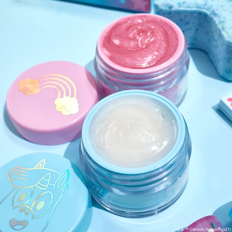 Mặt nạ ngủ cho môi Colourpop Ultra Superpowers Lip Mask