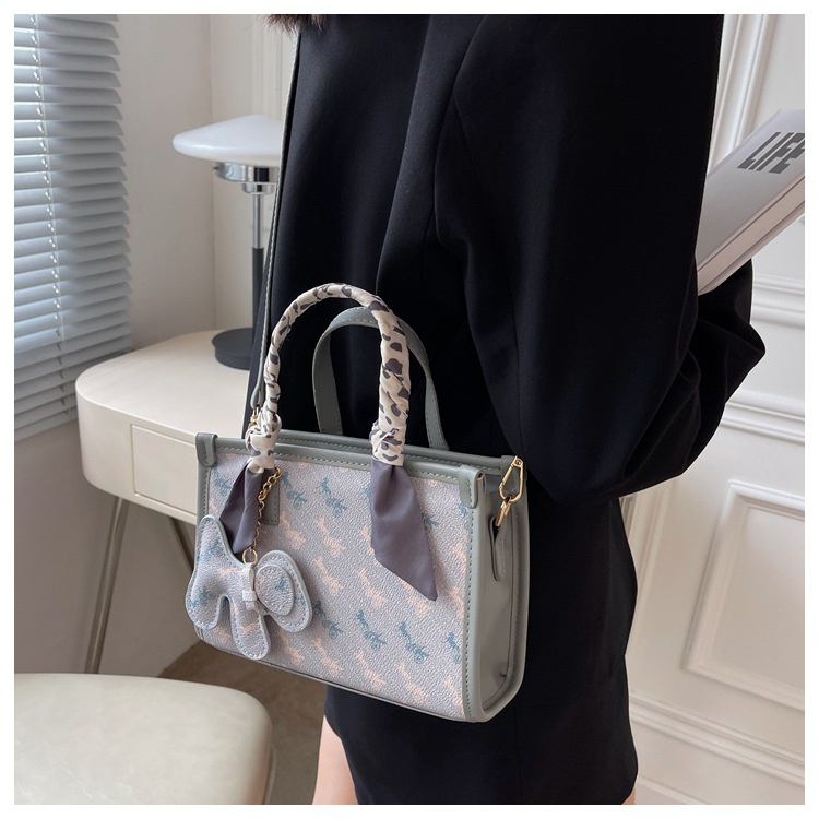 Túi Đeo Vai In Họa Tiết Độc Đáo Thời Trang Cho Nữ