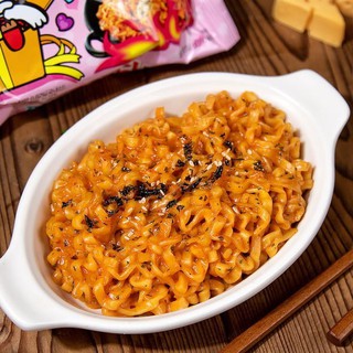 Combo mì gà cay Samyang nhiều vị