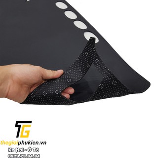 Thảm da Taplo Vinfast Lux A2.0 vân Carbon cao cấp