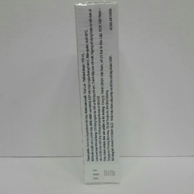 Sữa rửa mặt Acne _ Aid  (chai 100ml) | BigBuy360 - bigbuy360.vn