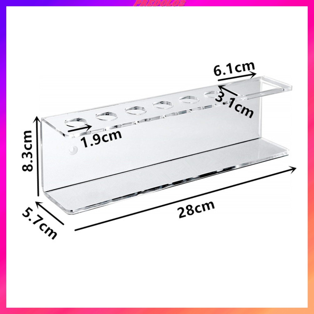 Bộ 2 Bút Lông Màu Trắng Gắn Tường