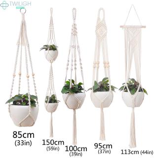 Dây treo chậu cây cảnh tiện lợi