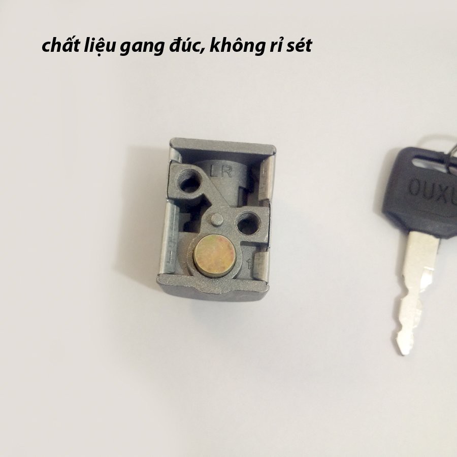 ổ khóa cổ xe 67, Cub 81, CG125, CBT125, XF125 , ZJ125