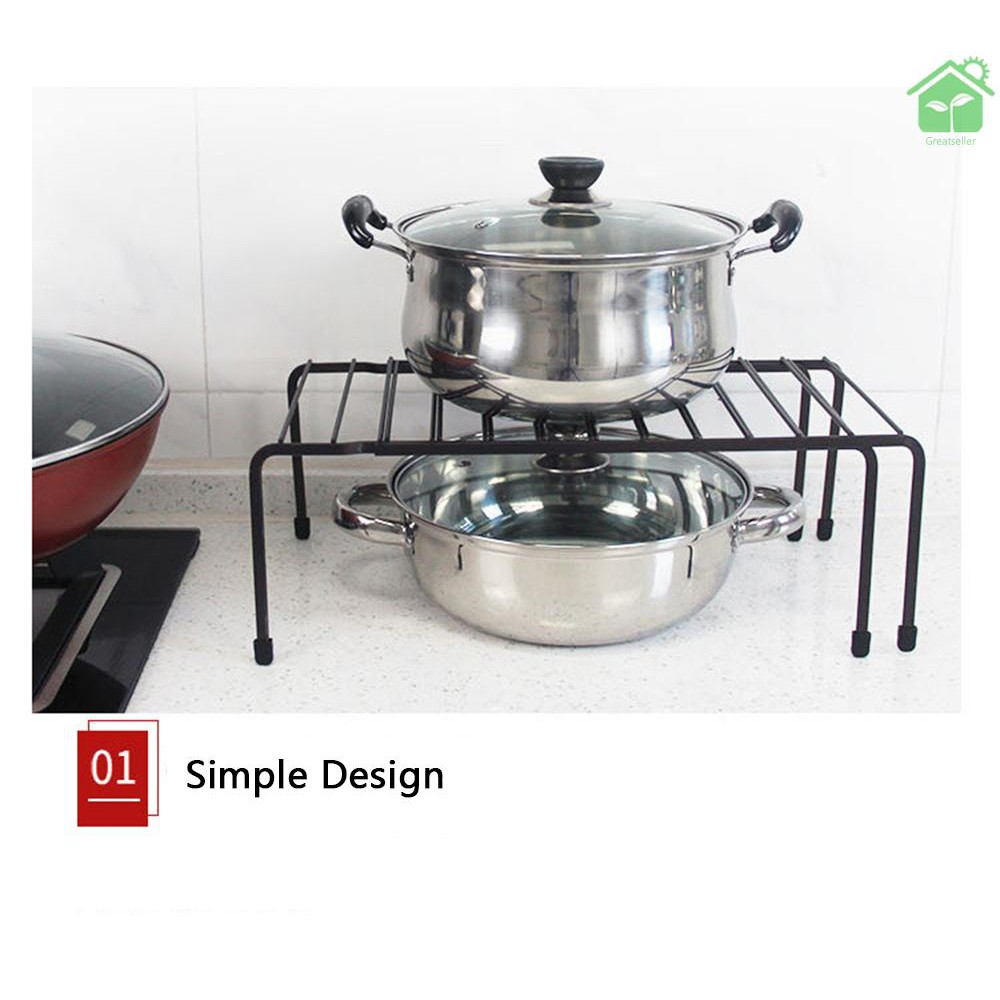 Kệ Đựng Đồ Dùng Nhà Tắm / Nhà Bếp Mở Rộng 002512