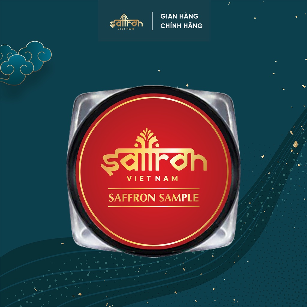 [Mã FMCGMALL -8% đơn 250K] Mẫu dùng thử Saffron Sample 0.1gr