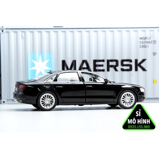 Mô hình xe Audi A8 1:32